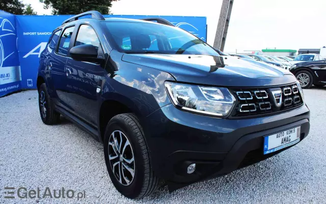 DACIA Duster TCe 100 2WD Comfort