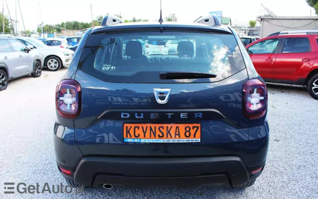 DACIA Duster TCe 100 2WD Comfort
