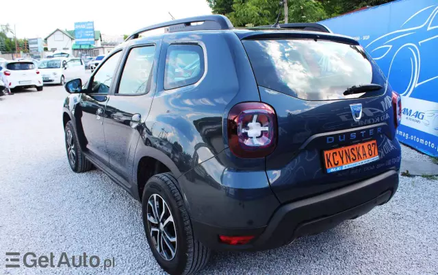 DACIA Duster TCe 100 2WD Comfort