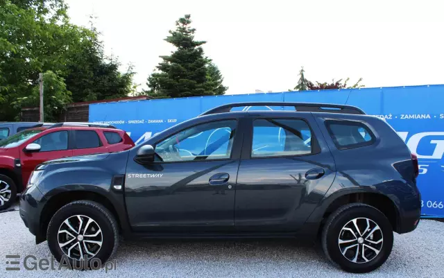 DACIA Duster TCe 100 2WD Comfort
