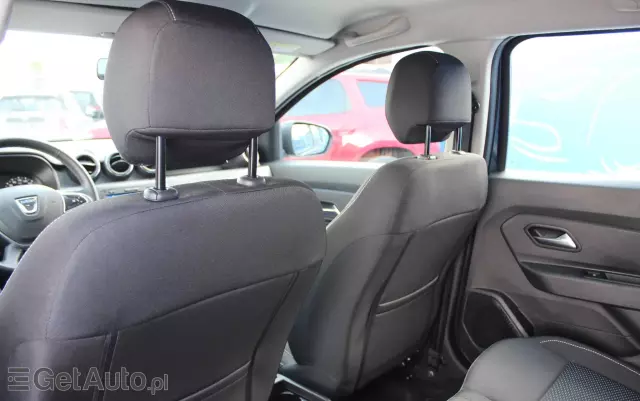 DACIA Duster TCe 100 2WD Comfort