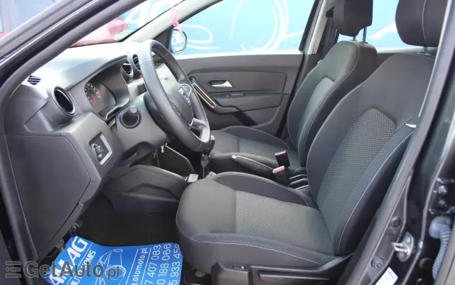 DACIA Duster TCe 100 2WD Comfort