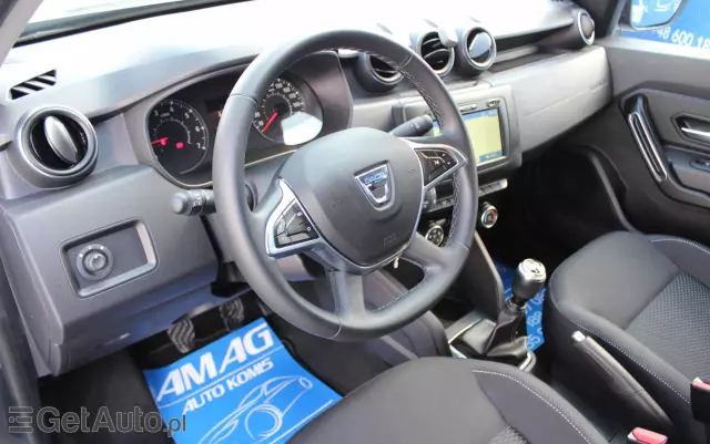 DACIA Duster TCe 100 2WD Comfort
