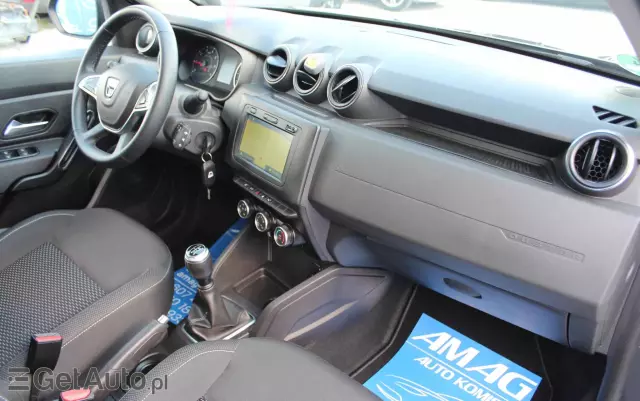 DACIA Duster TCe 100 2WD Comfort