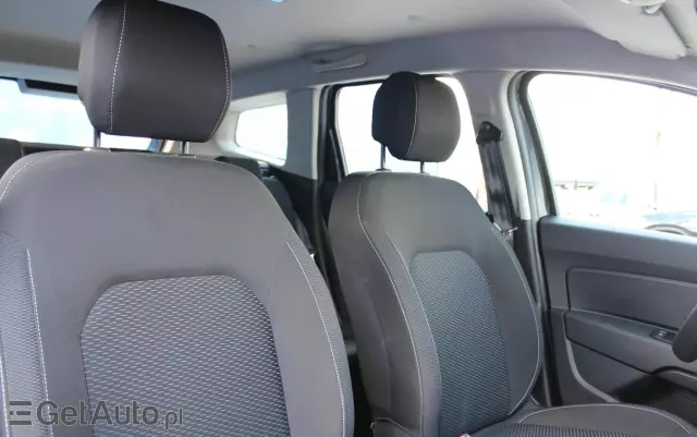 DACIA Duster TCe 100 2WD Comfort