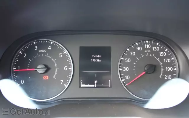 DACIA Duster TCe 100 2WD Comfort