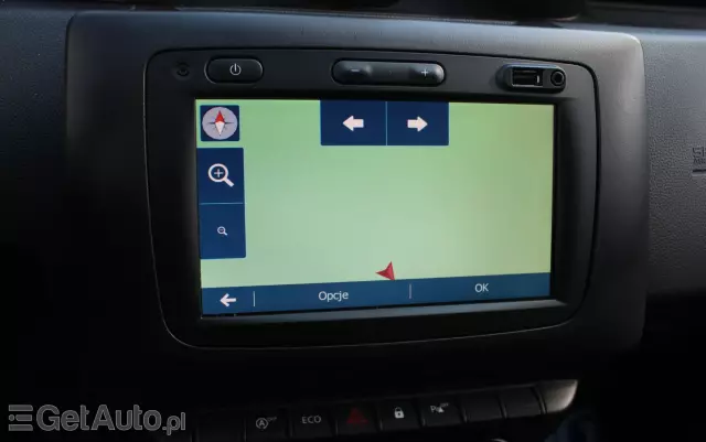 DACIA Duster TCe 100 2WD Comfort