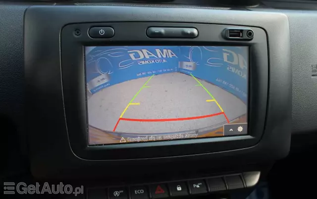 DACIA Duster TCe 100 2WD Comfort