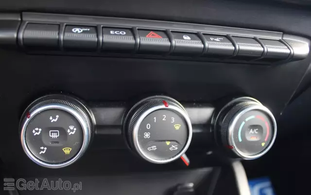 DACIA Duster TCe 100 2WD Comfort