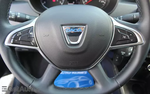 DACIA Duster TCe 100 2WD Comfort