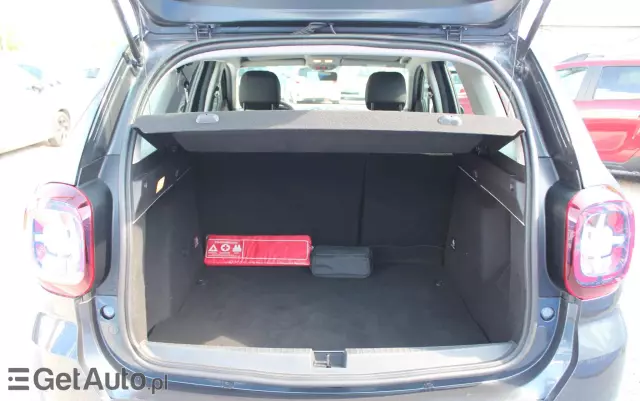 DACIA Duster TCe 100 2WD Comfort