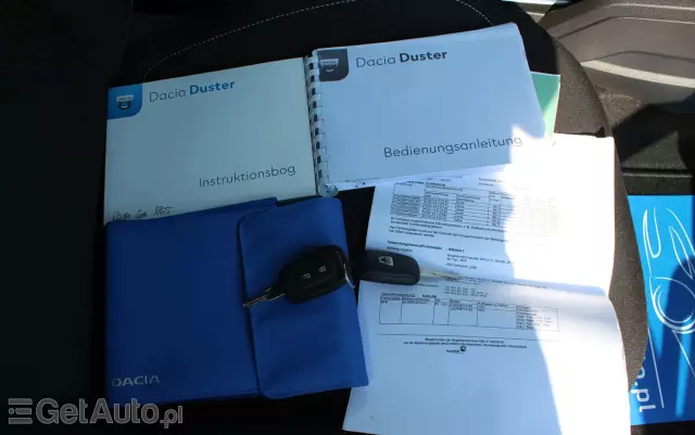 DACIA Duster TCe 100 2WD Comfort