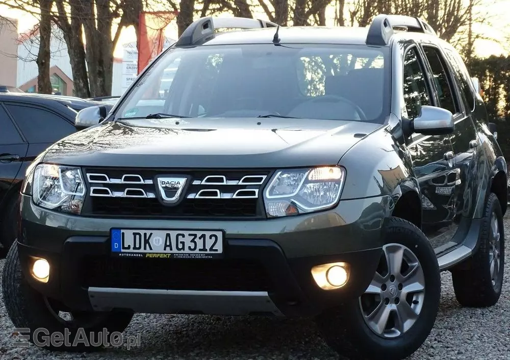 DACIA Duster 