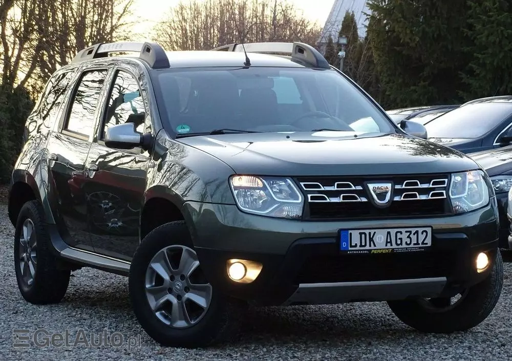 DACIA Duster 