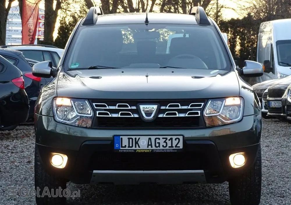DACIA Duster 