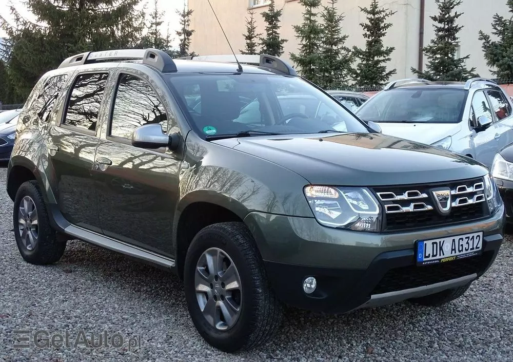 DACIA Duster 
