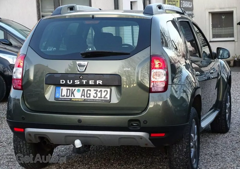 DACIA Duster 