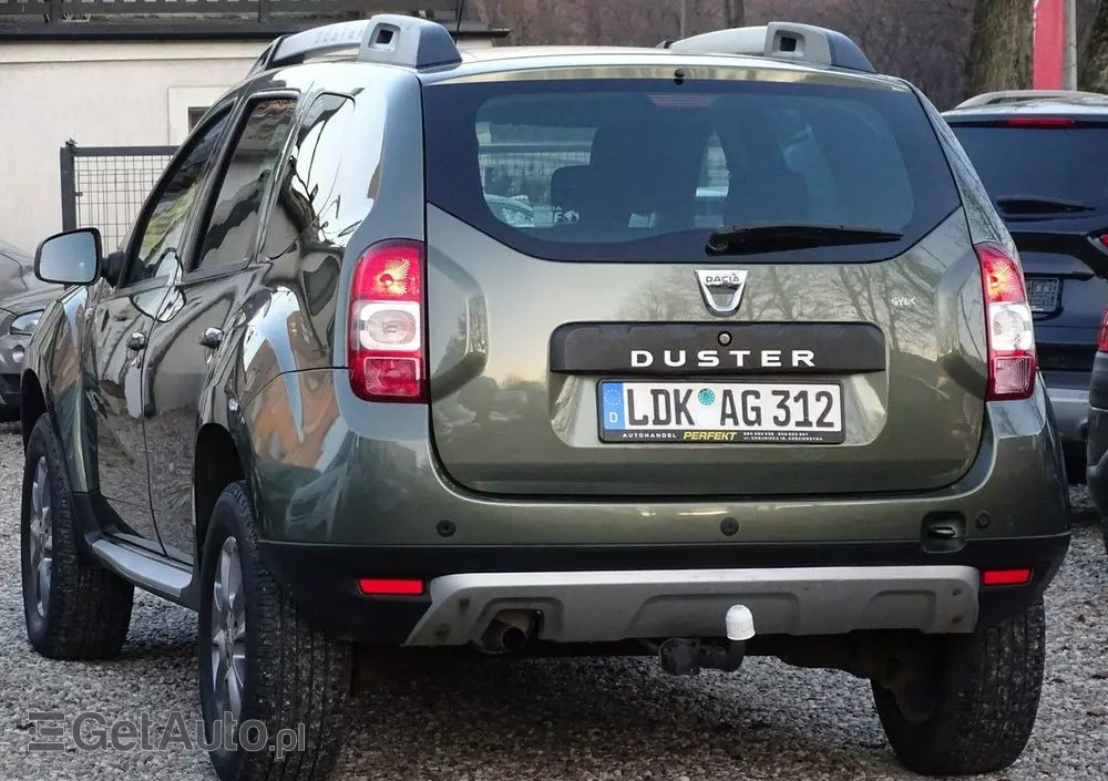 DACIA Duster 