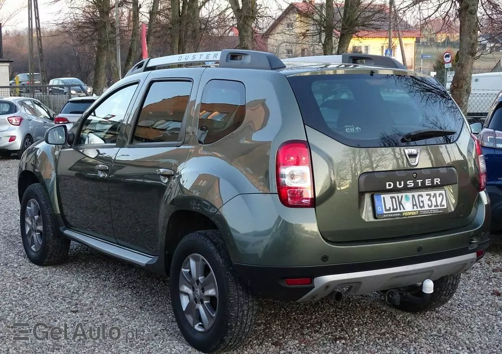 DACIA Duster 