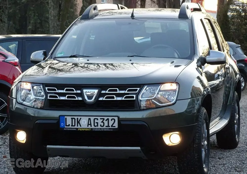DACIA Duster 