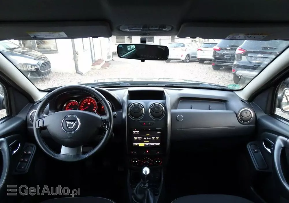 DACIA Duster 