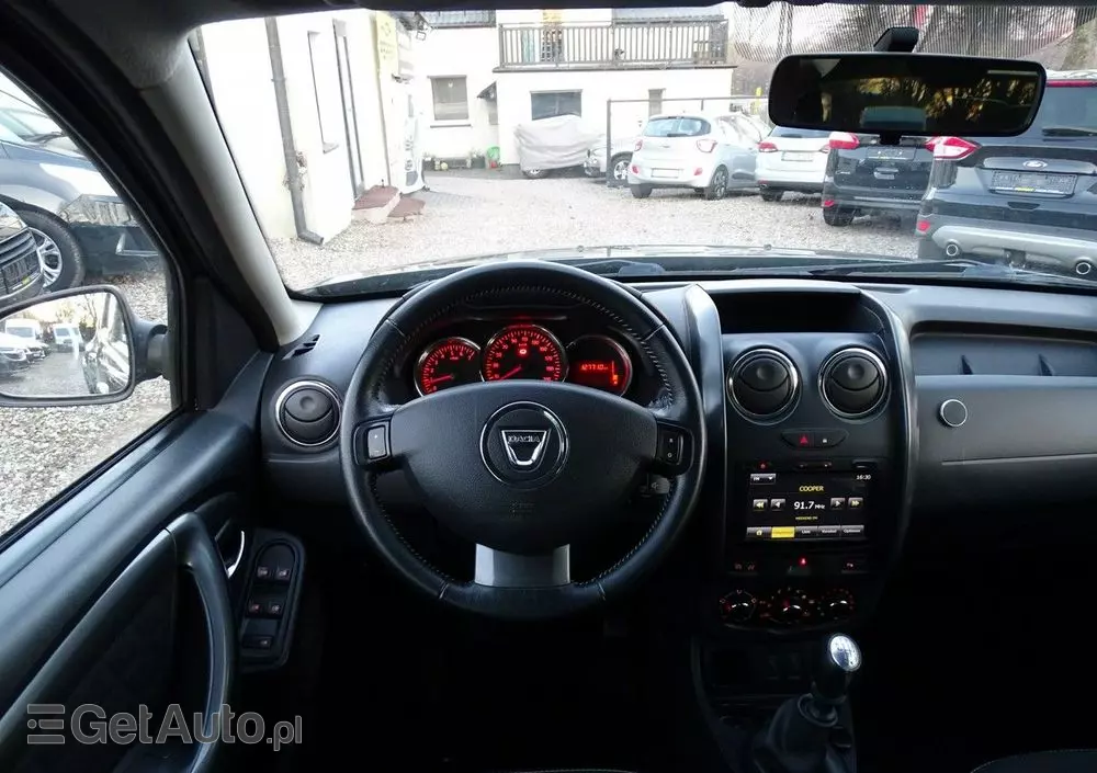 DACIA Duster 