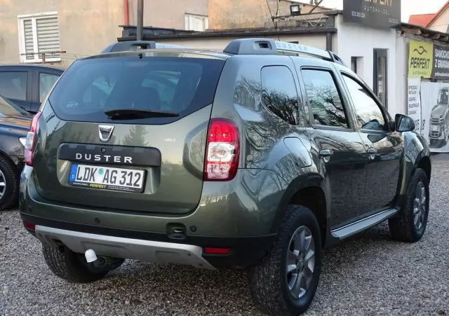 DACIA Duster 