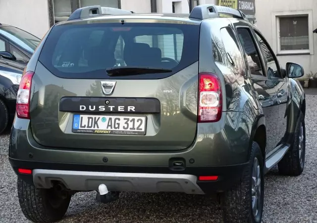 DACIA Duster 