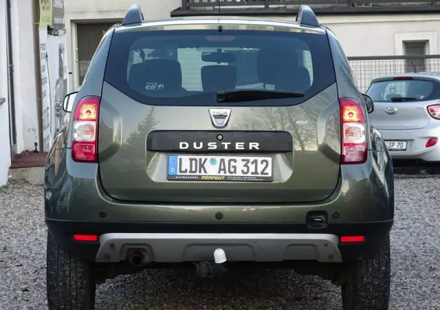 DACIA Duster 