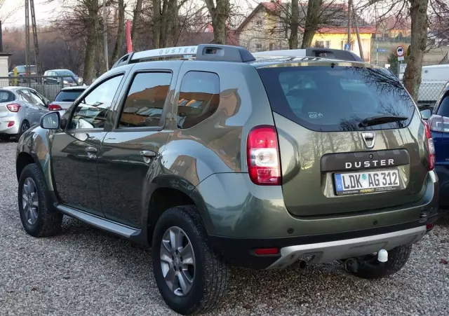 DACIA Duster 