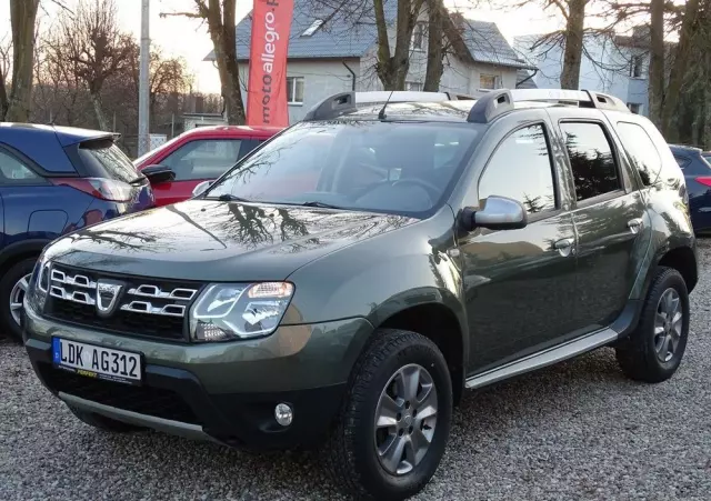 DACIA Duster 