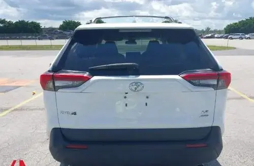 TOYOTA Rav 4 