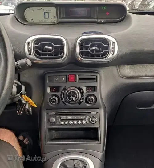 CITROEN C3 Picasso 