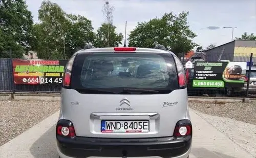 CITROEN C3 Picasso 
