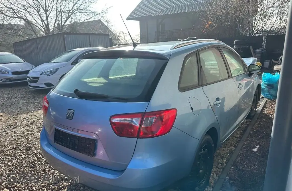 SEAT Ibiza 