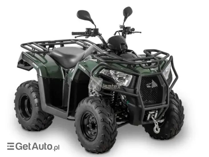 KYMCO MXU 