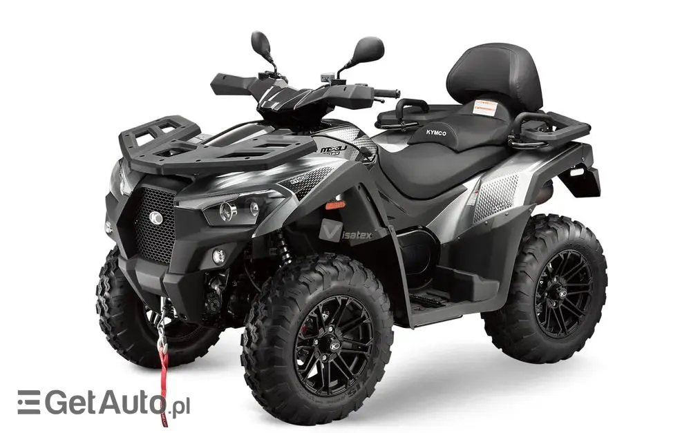 KYMCO MXU 