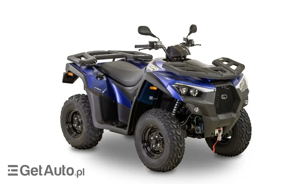KYMCO MXU 