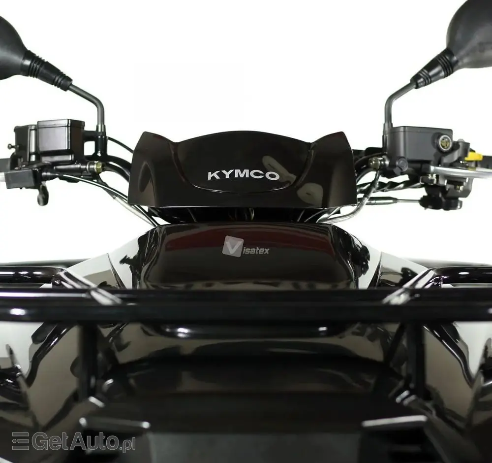 KYMCO MXU 