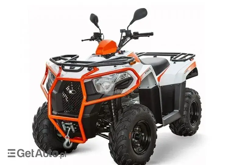 KYMCO MXU 