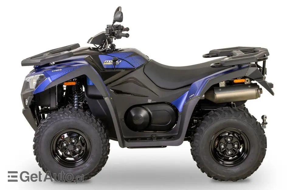 KYMCO MXU 
