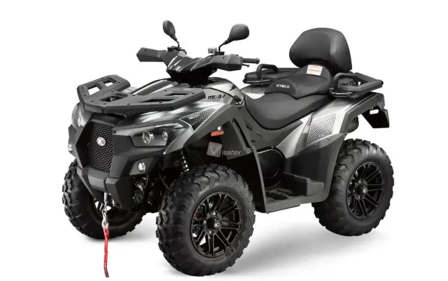 KYMCO MXU 