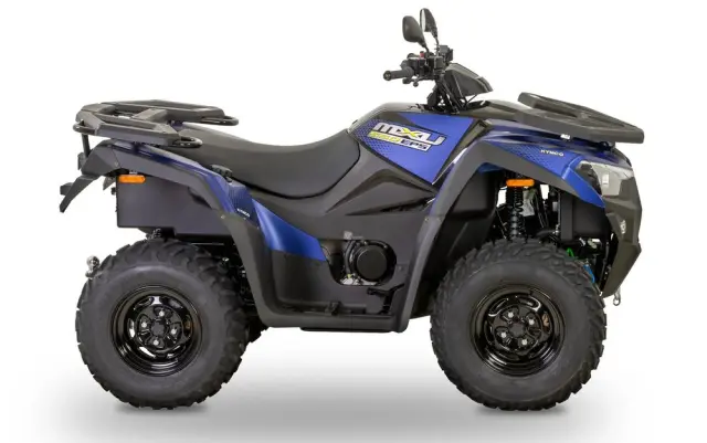 KYMCO MXU 