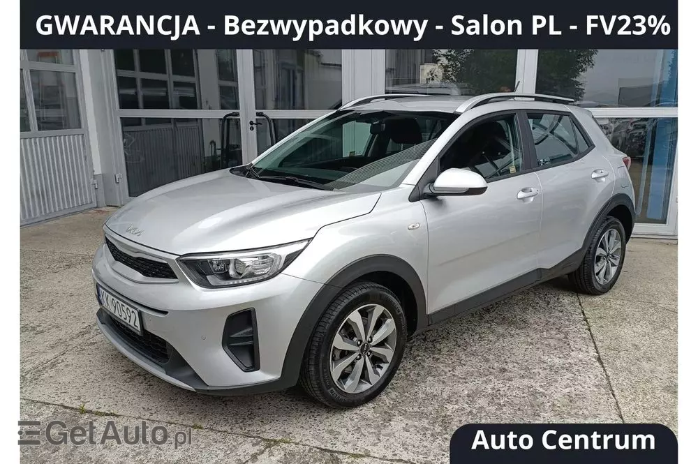 KIA Stonic 1.0 T-GDI MHEV M