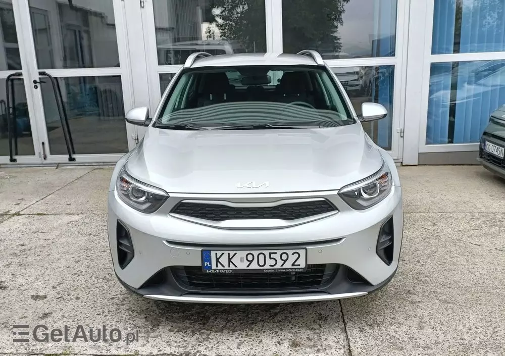 KIA Stonic 1.0 T-GDI MHEV M