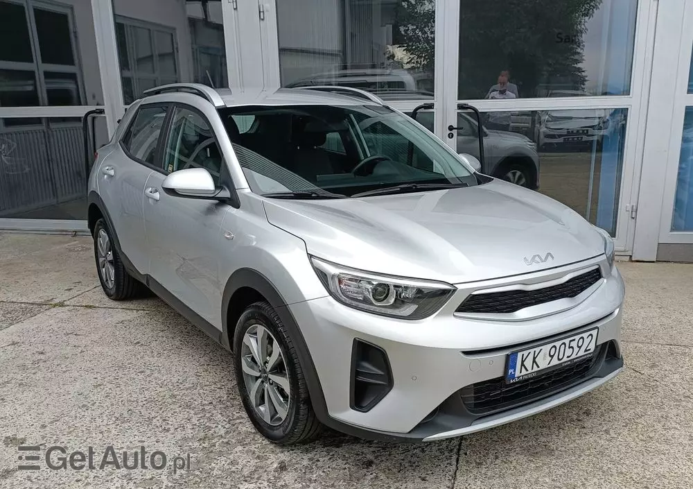 KIA Stonic 1.0 T-GDI MHEV M