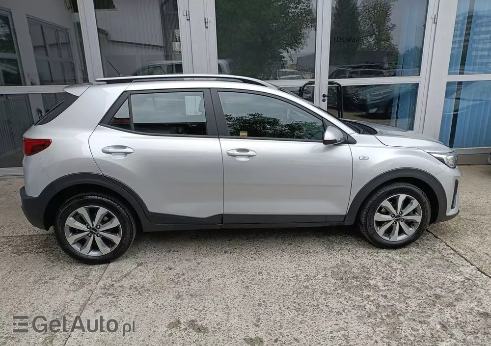 KIA Stonic 1.0 T-GDI MHEV M