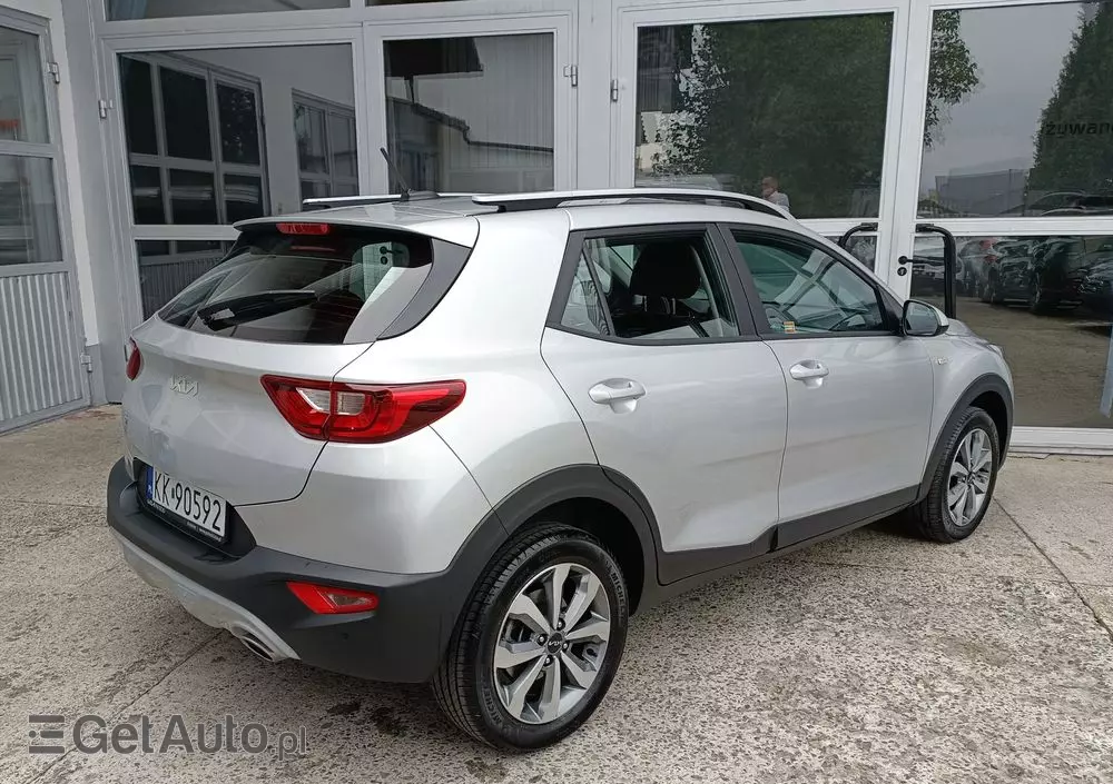 KIA Stonic 1.0 T-GDI MHEV M