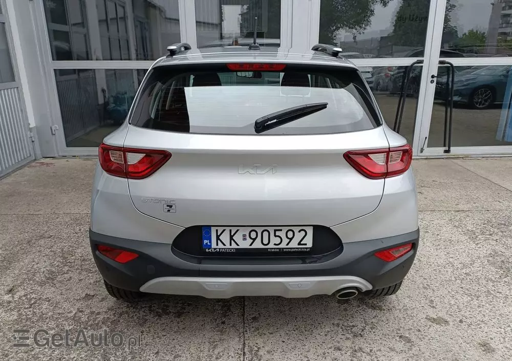 KIA Stonic 1.0 T-GDI MHEV M