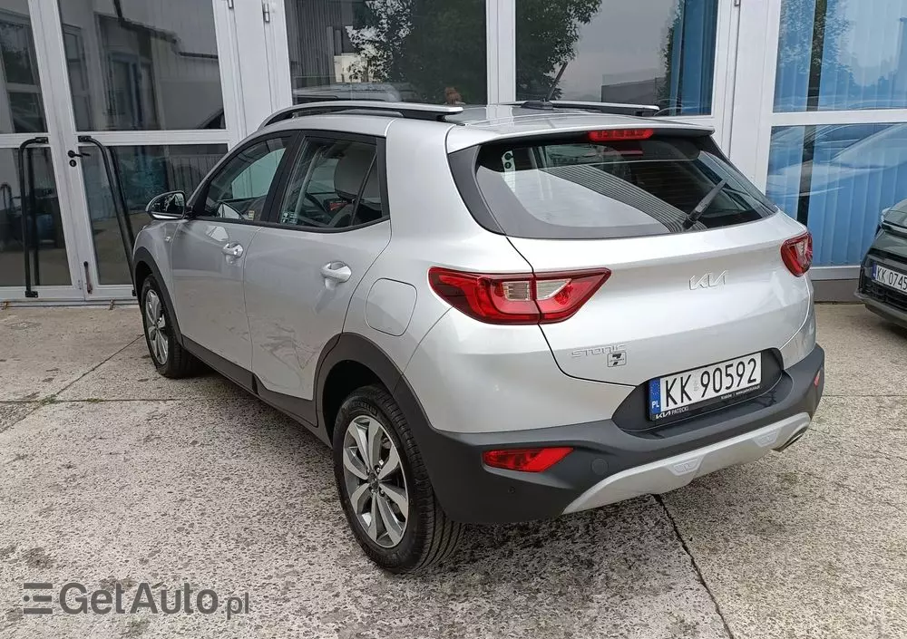 KIA Stonic 1.0 T-GDI MHEV M